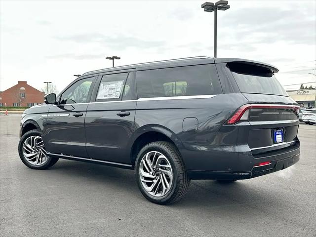 2025 Lincoln Navigator Reserve L