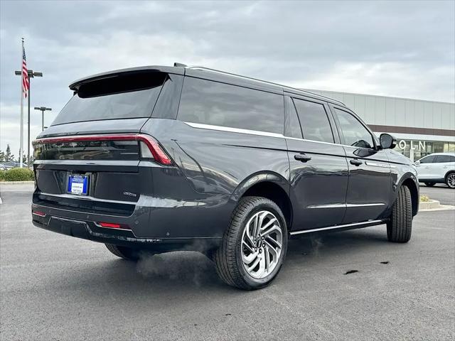 2025 Lincoln Navigator Reserve L
