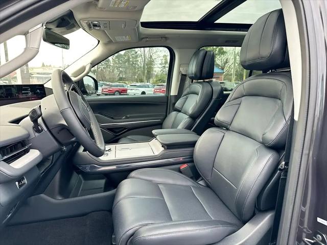 2025 Lincoln Navigator Reserve L