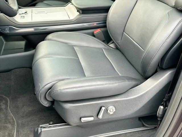 2025 Lincoln Navigator Reserve L