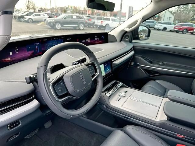 2025 Lincoln Navigator Reserve L