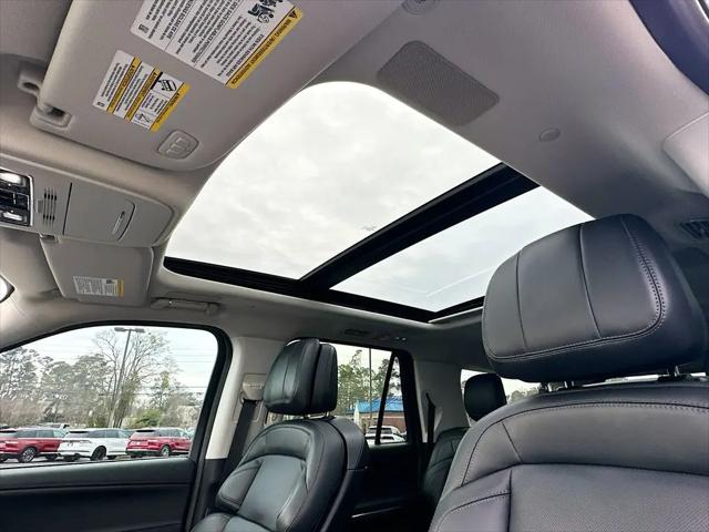 2025 Lincoln Navigator Reserve L