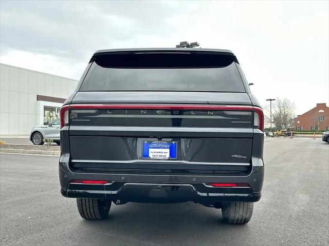 2025 Lincoln Navigator Reserve L