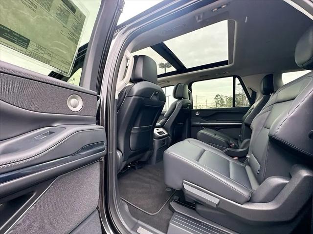 2025 Lincoln Navigator Reserve L