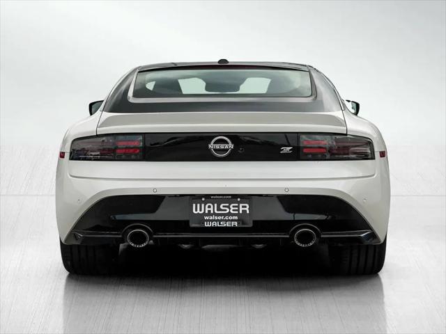 2026 Nissan Z Performance