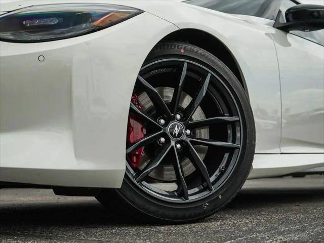 2026 Nissan Z Performance