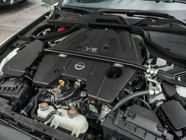 2026 Nissan Z Performance
