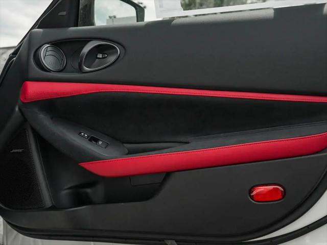 2026 Nissan Z Performance