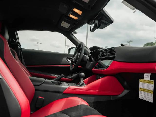 2026 Nissan Z Performance