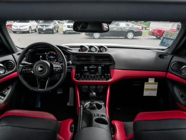 2026 Nissan Z Performance