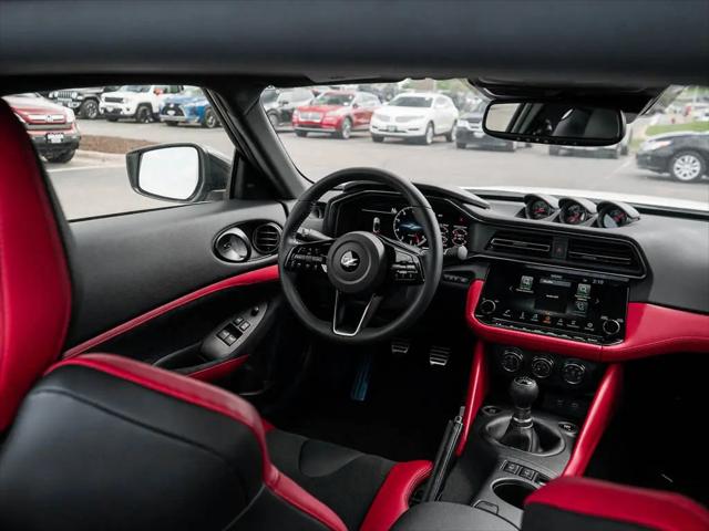 2026 Nissan Z Performance