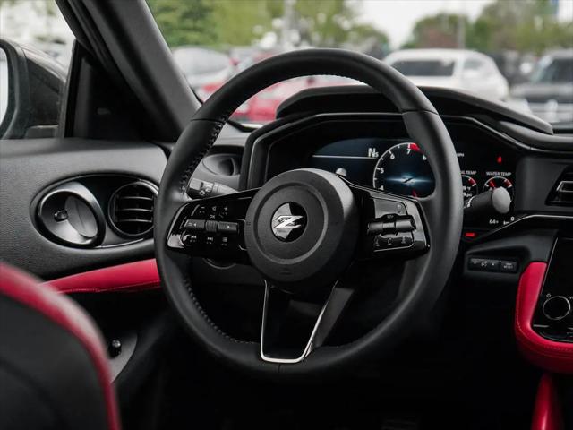2026 Nissan Z Performance