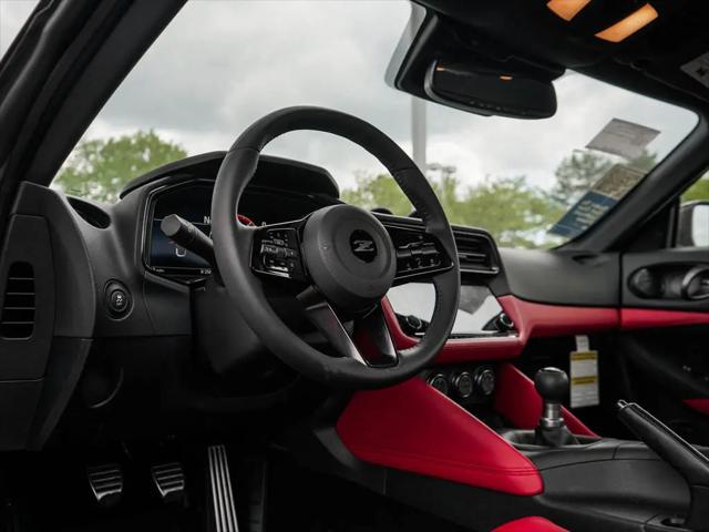 2026 Nissan Z Performance