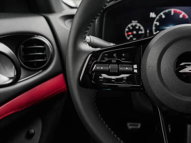 2026 Nissan Z Performance