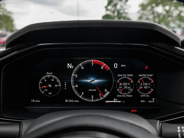 2026 Nissan Z Performance