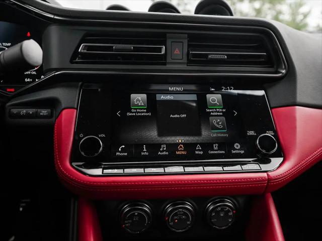 2026 Nissan Z Performance