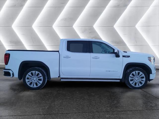 2022 GMC Sierra 1500 Limited 4WD Crew Cab Short Box Denali
