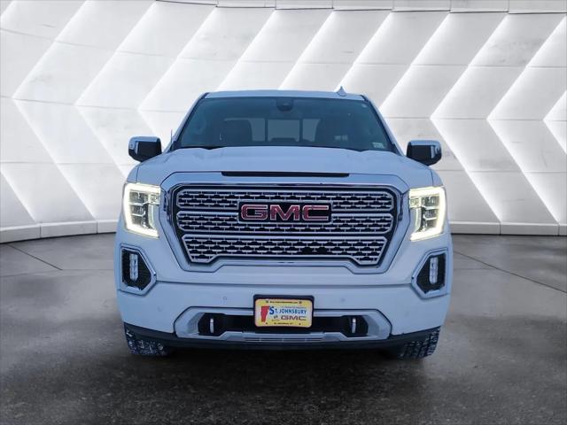 2022 GMC Sierra 1500 Limited 4WD Crew Cab Short Box Denali