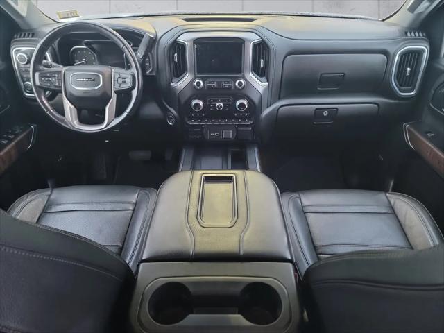 2022 GMC Sierra 1500 Limited 4WD Crew Cab Short Box Denali