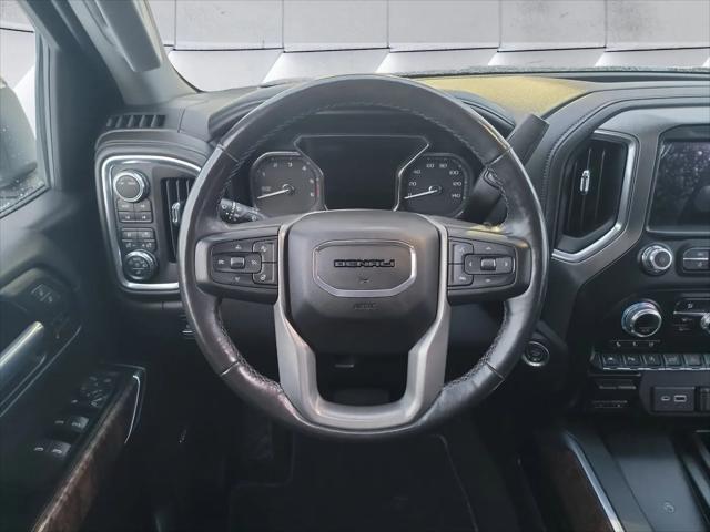 2022 GMC Sierra 1500 Limited 4WD Crew Cab Short Box Denali