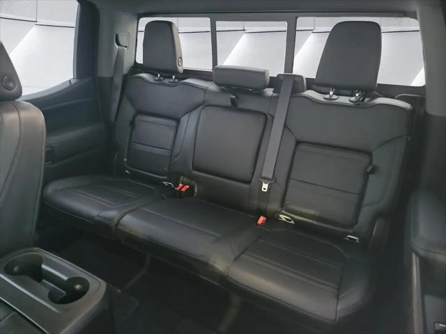 2022 GMC Sierra 1500 Limited 4WD Crew Cab Short Box Denali