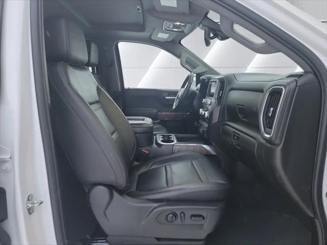 2022 GMC Sierra 1500 Limited 4WD Crew Cab Short Box Denali