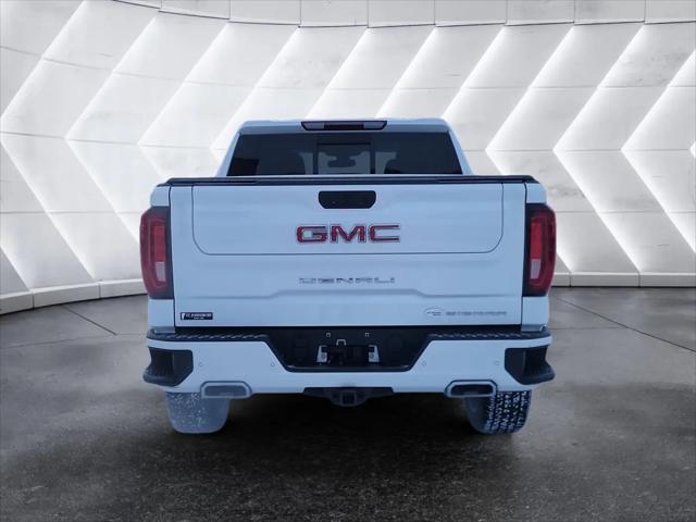 2022 GMC Sierra 1500 Limited 4WD Crew Cab Short Box Denali