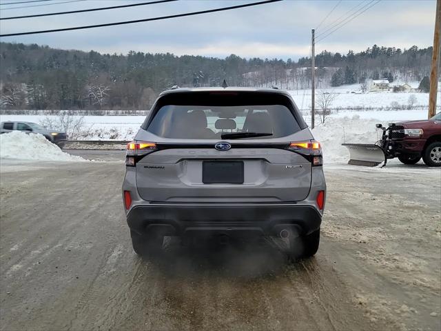 2025 Subaru Forester Touring