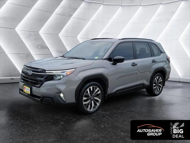 2025 Subaru Forester Touring for sale in Saint Johnsbury, VT