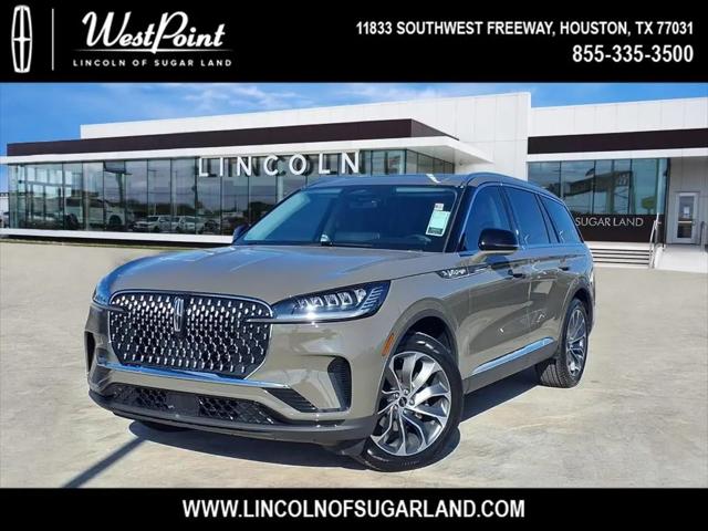 2026 Lincoln Aviator Premiere for sale in Houston, TX