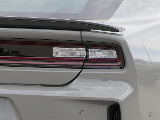 2026 Dodge Charger Scat Pack 2-Door AWD