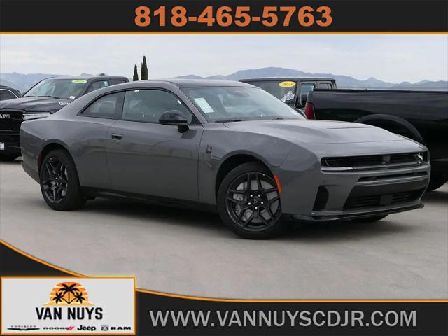 2026 Dodge Charger Scat Pack 2-Door AWD for sale in Van Nuys, CA