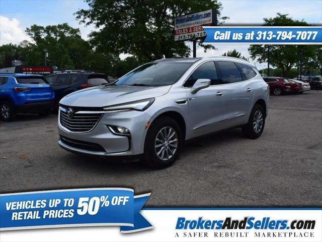 2022 Buick Enclave FWD Premium for sale in Taylor, MI