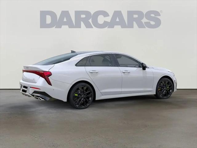 2026 Kia K5 GT