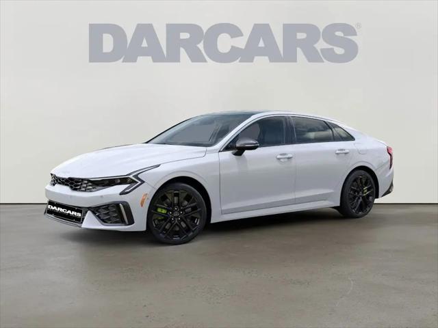 2026 Kia K5 GT