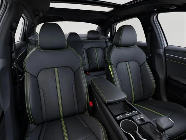 2026 Kia K5 GT