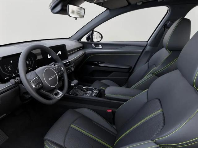2026 Kia K5 GT