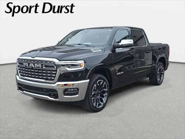 2026 Ram 1500 Limited Longhorn Crew Cab 4x4 5'7" Box for sale in Durham, NC