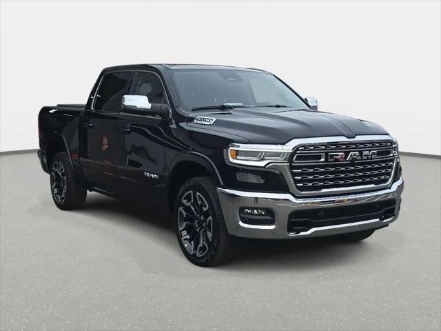 2026 Ram 1500 Limited Longhorn Crew Cab 4x4 57 Box