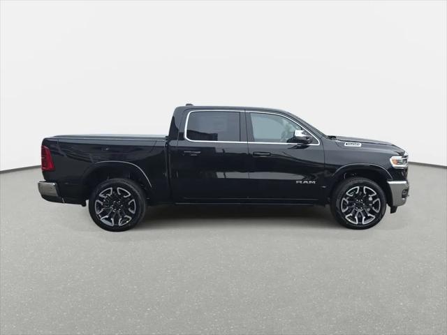 2026 Ram 1500 Limited Longhorn Crew Cab 4x4 57 Box