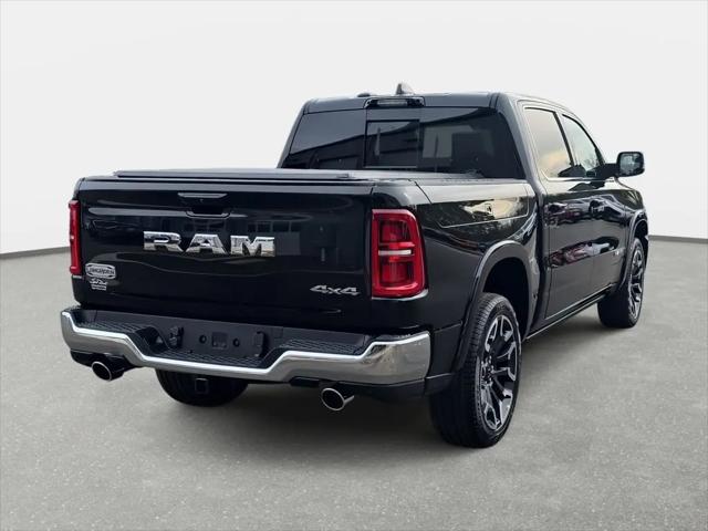 2026 Ram 1500 Limited Longhorn Crew Cab 4x4 57 Box