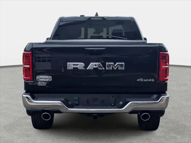 2026 Ram 1500 Limited Longhorn Crew Cab 4x4 57 Box