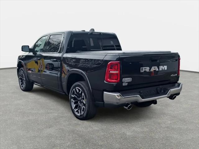 2026 Ram 1500 Limited Longhorn Crew Cab 4x4 57 Box