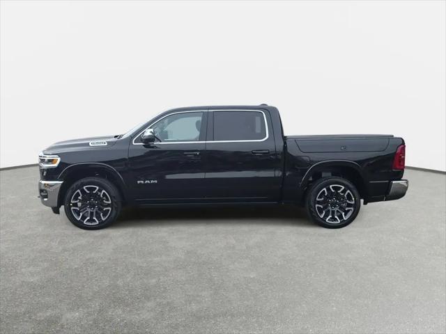 2026 Ram 1500 Limited Longhorn Crew Cab 4x4 57 Box