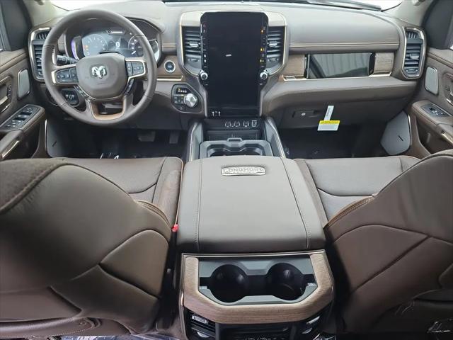 2026 Ram 1500 Limited Longhorn Crew Cab 4x4 57 Box