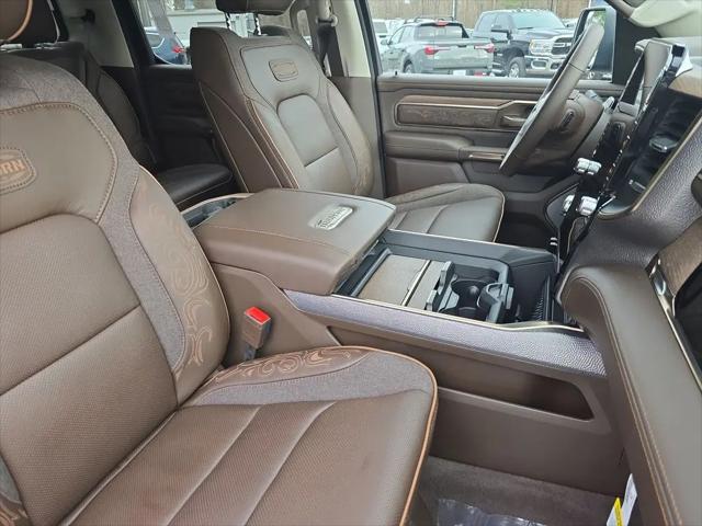2026 Ram 1500 Limited Longhorn Crew Cab 4x4 57 Box