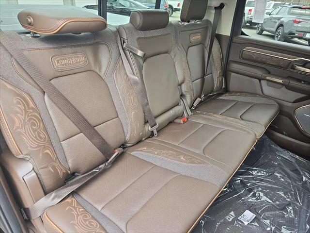 2026 Ram 1500 Limited Longhorn Crew Cab 4x4 57 Box