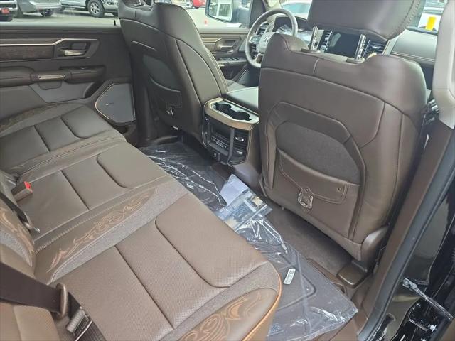 2026 Ram 1500 Limited Longhorn Crew Cab 4x4 57 Box
