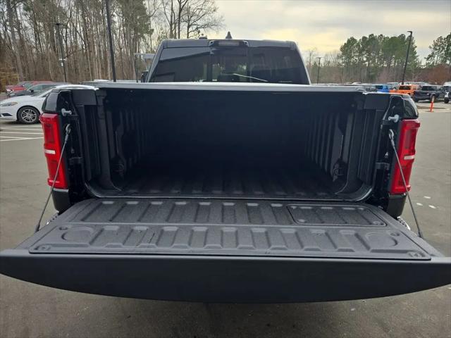 2026 Ram 1500 Limited Longhorn Crew Cab 4x4 57 Box