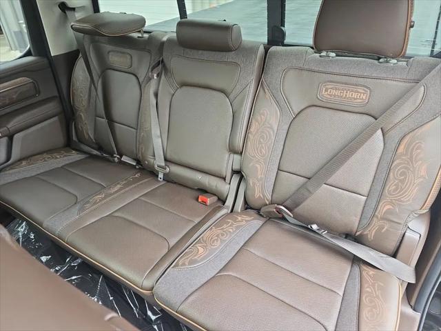 2026 Ram 1500 Limited Longhorn Crew Cab 4x4 57 Box